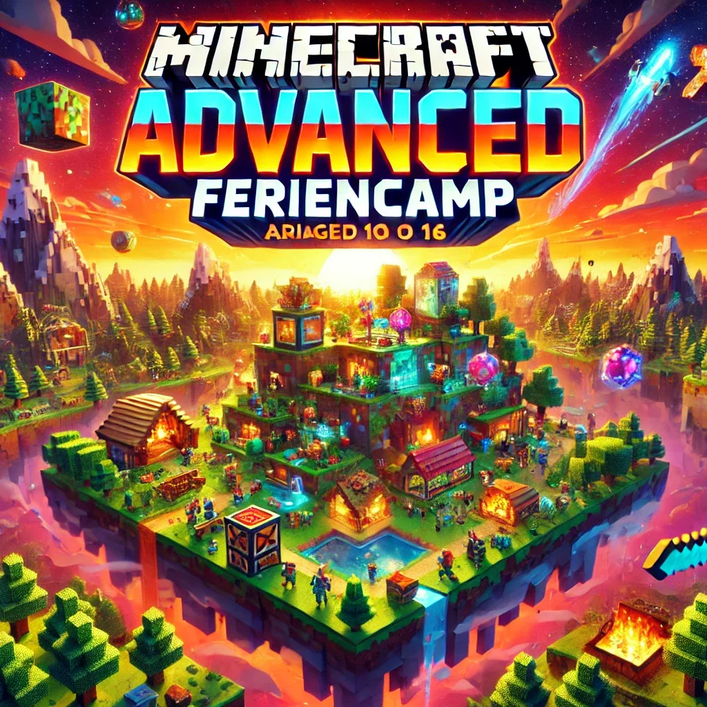 Minecraft Advanced Camp, 2. FeWo