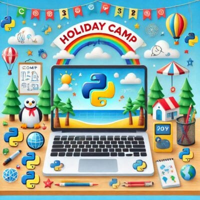 Python Coding Camp, Herbstferien