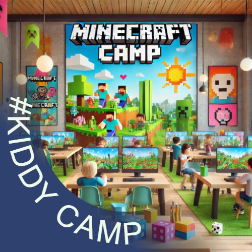 Minecraft Kiddy Camp, 9. FeWo