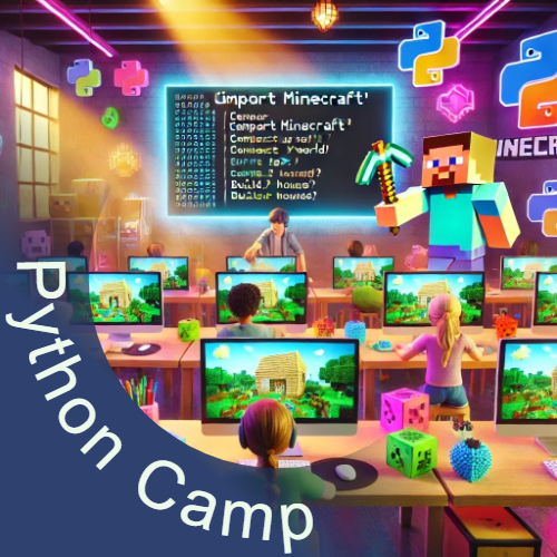 Minecraft Python Camp, 3. FeWo