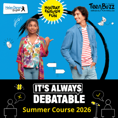 It´s Always Debatable Feriencamp, 5. FeWo